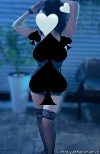 Blacked2B Nude Leaks Photo 18