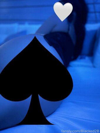 Blacked2B Nude Leaks Photo 19