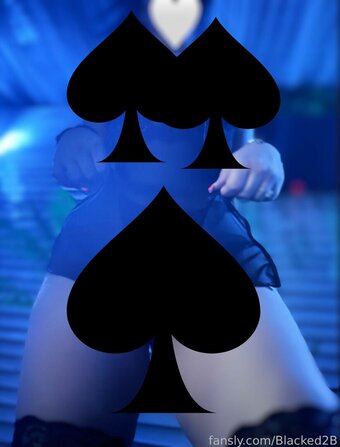 Blacked2B Nude Leaks Photo 20