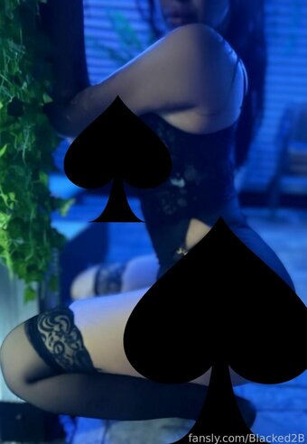 Blacked2B Nude Leaks Photo 23