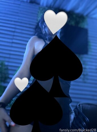 Blacked2B Nude Leaks Photo 24