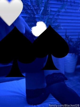 Blacked2B Nude Leaks Photo 25