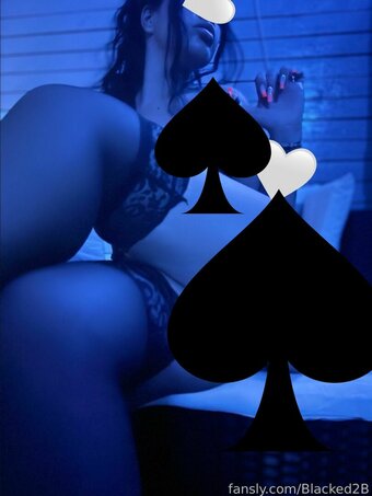 Blacked2B Nude Leaks Photo 26
