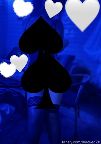 Blacked2B Nude Leaks Photo 27