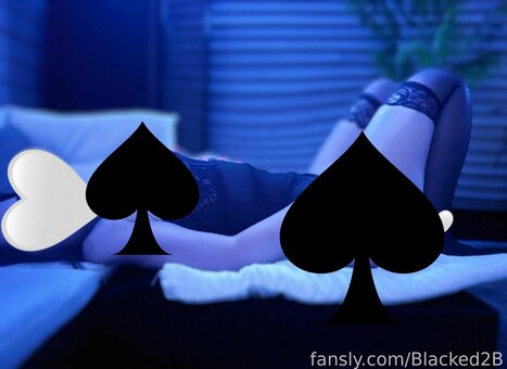 Blacked2B Nude Leaks Photo 28