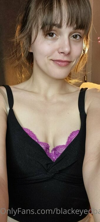 blackeyedbae / blackeyedbeas Nude Leaks OnlyFans Photo 3