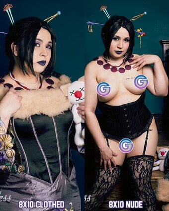 blackmagic Nude Leaks Photo 3