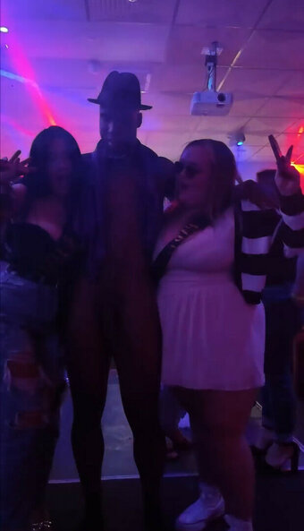 Blackmagicmodel / anthonyblackmagic / rickiblackxxl Nude Leaks OnlyFans Photo 1