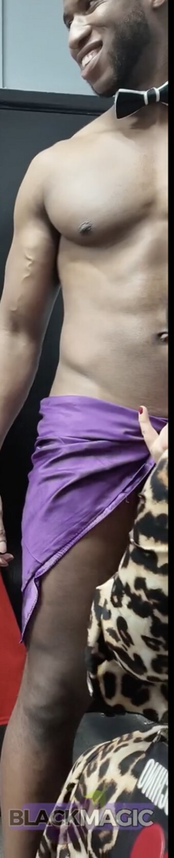 Blackmagicmodel / anthonyblackmagic / rickiblackxxl Nude Leaks OnlyFans Photo 7