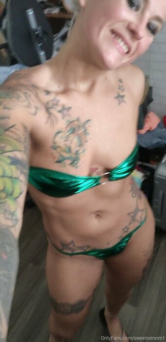 Blackwidowborga Nude Leaks Photo 6