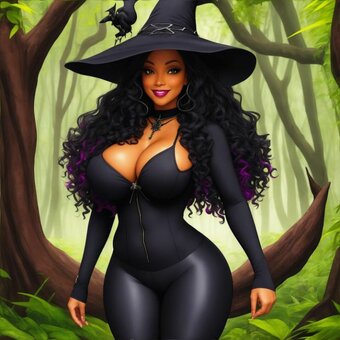 Blackwitch Nude Leaks Photo 4
