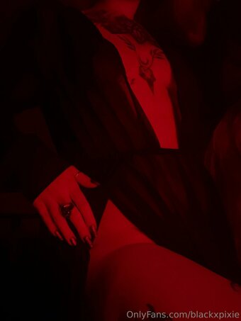 blackxpixie Nude Leaks Photo 12