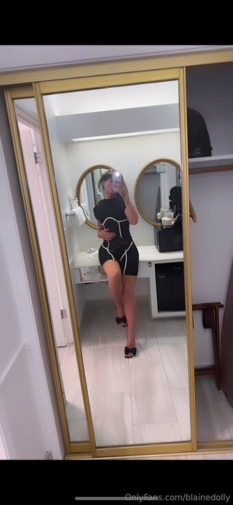 blainedolly Nude Leaks Photo 2