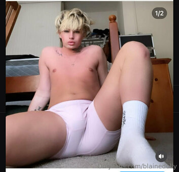 blainedolly Nude Leaks Photo 6