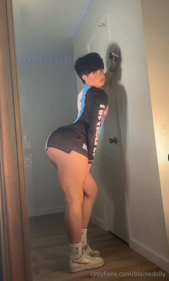 blainedolly Nude Leaks Photo 13