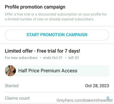 blakeinthewildd / blakeinthewildd_vip Nude Leaks OnlyFans Photo 3