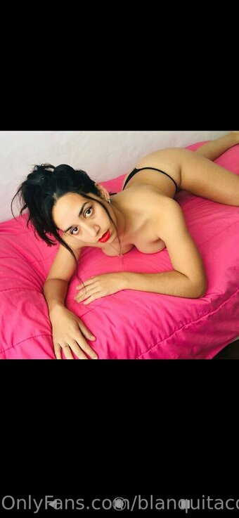 blanquitacomolacocca Nude Leaks Photo 4