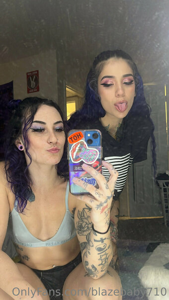 blazebaby710 Nude Leaks Photo 11