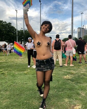 blebleblur / Madison Blair / __madisonblair_ Nude Leaks Photo 2