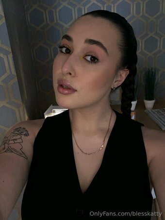 blesskatty / easecn / easekate Nude Leaks OnlyFans Photo 16