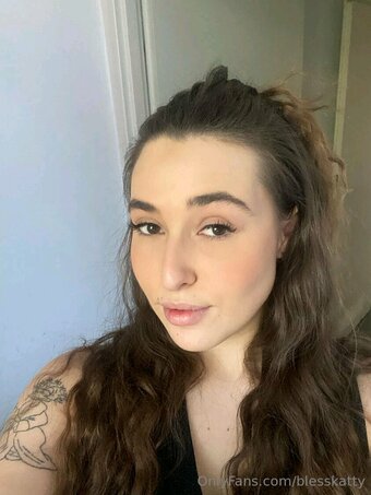 blesskatty / easecn / easekate Nude Leaks OnlyFans Photo 18