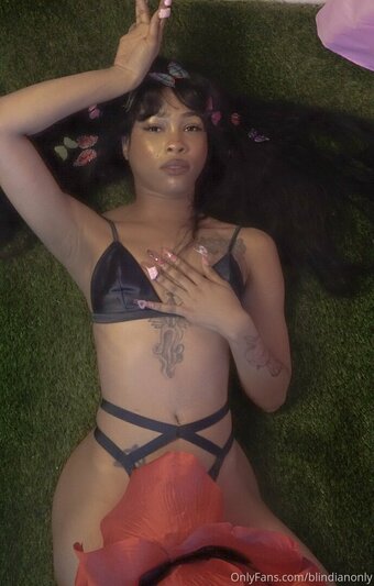blindianonly Nude Leaks Photo 10