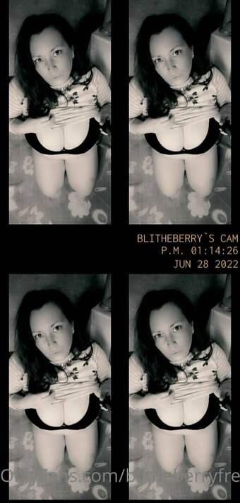 blitheberryfree Nude Leaks Photo 1