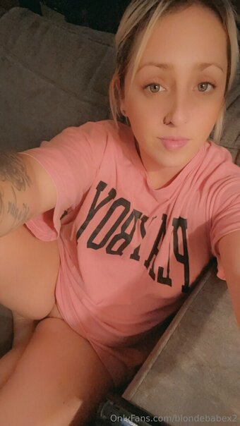 blondebabex2 Nude Leaks Photo 10