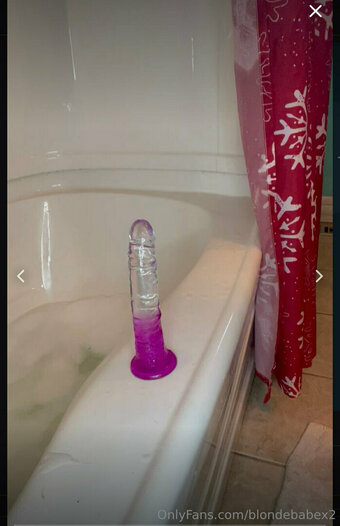 blondebabex2 Nude Leaks Photo 20