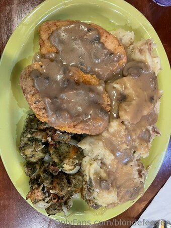 blondefeedee Nude Leaks Photo 23