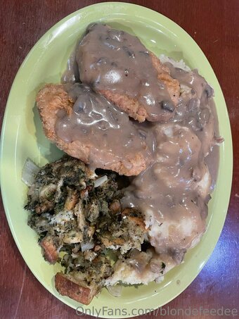 blondefeedee Nude Leaks Photo 24