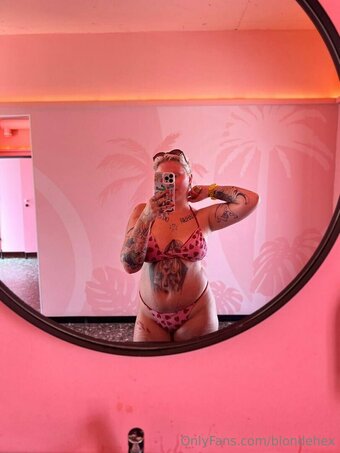 blondehex Nude Leaks Photo 14