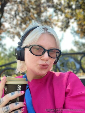 blondehex Nude Leaks Photo 18