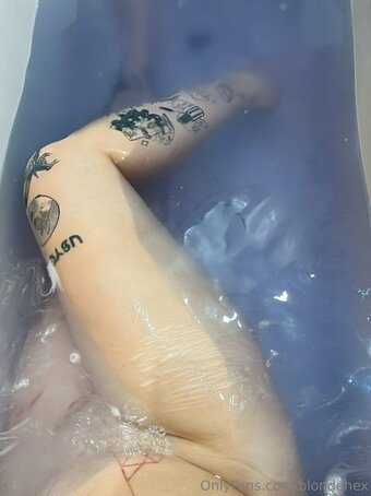 blondehex Nude Leaks Photo 19