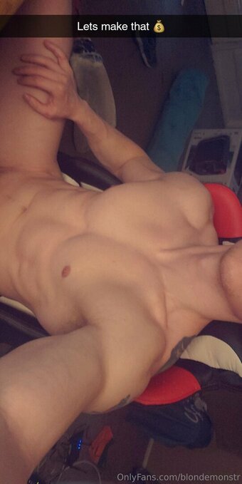 blondemonstr Nude Leaks Photo 26