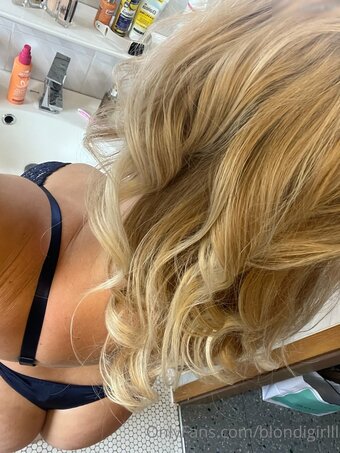 Blondiihell Nude Leaks Photo 10