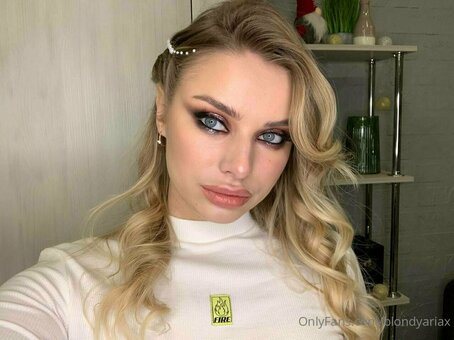 blondyariax blondyariax