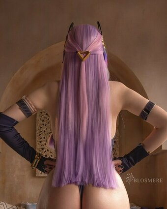 blosmere_cos / Blosmere / https: Nude Leaks Photo 2