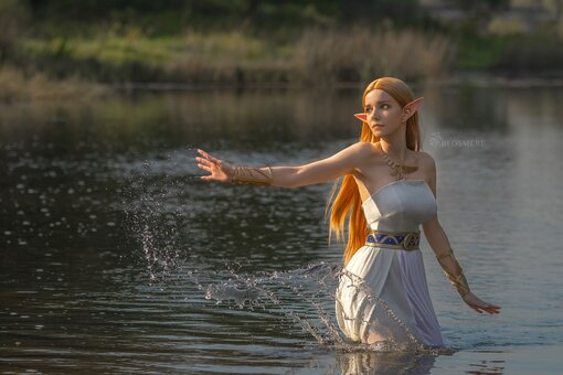 Blosmere Nude Leaks Photo 1