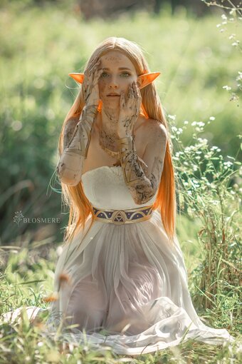 Blosmere Nude Leaks Photo 2