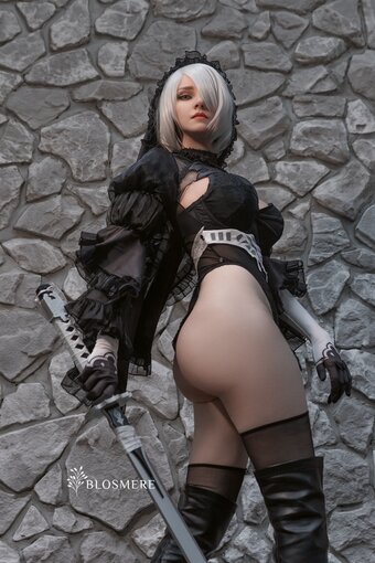 Blosmere Nude Leaks Photo 11