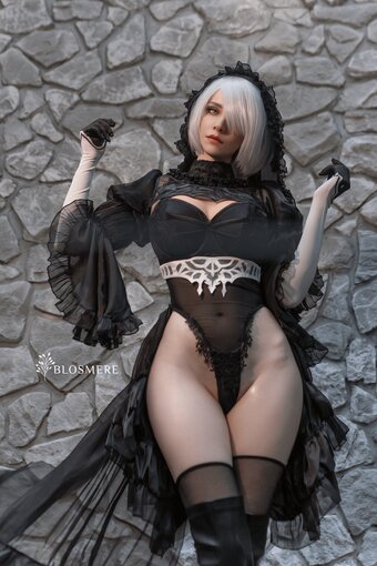 Blosmere Nude Leaks Photo 15