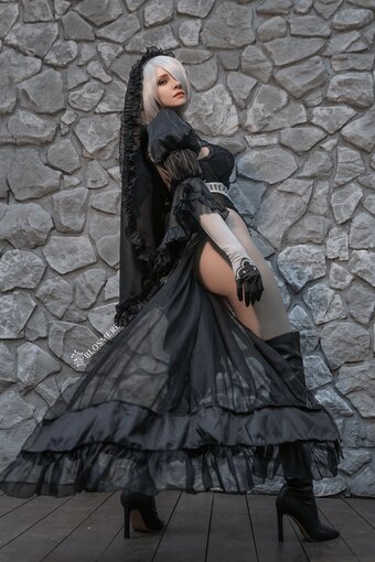 Blosmere Nude Leaks Photo 16