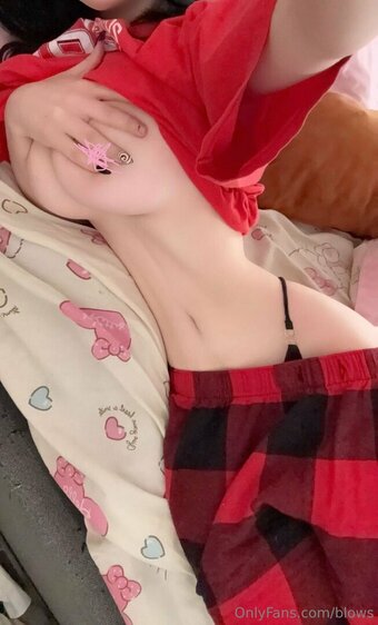 blows Nude Leaks Photo 11