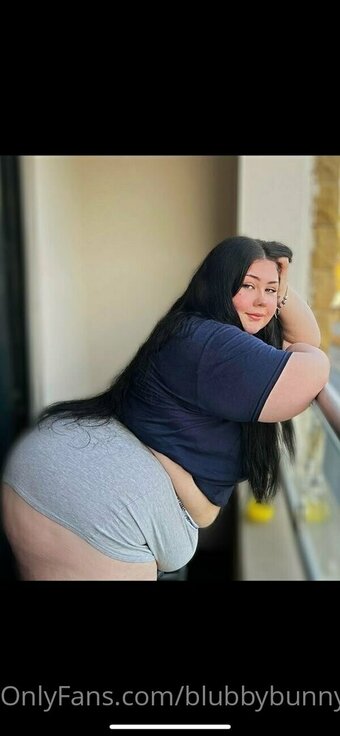 blubbybunny2 Nude Leaks Photo 11