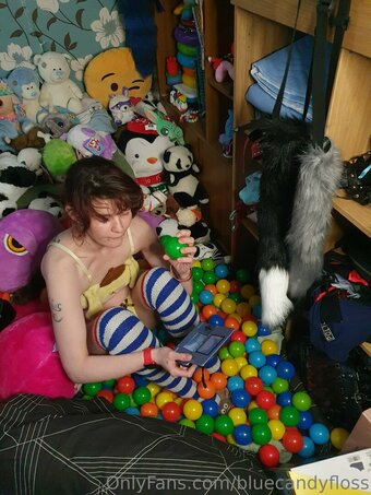bluecandyfloss Nude Leaks Photo 3