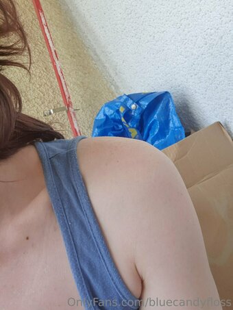 bluecandyfloss Nude Leaks Photo 19
