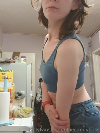 bluecandyfloss Nude Leaks Photo 25