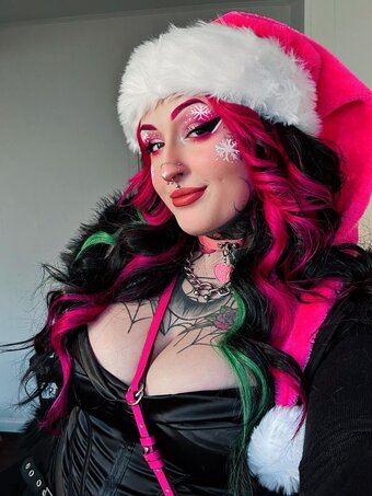 Bluecollargoth Nude Leaks OnlyFans Photo 1