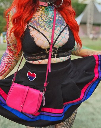 Bluecollargoth Nude Leaks OnlyFans Photo 14